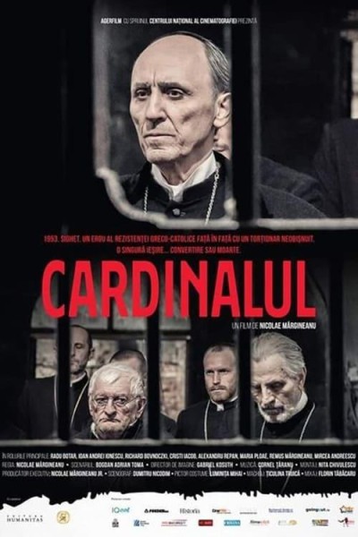 Caratula, cartel, poster o portada de The Cardinal