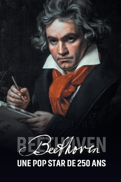 Cubierta de Beethoven, una estrella del pop 250 años después
