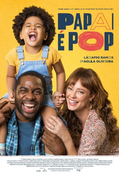 Caratula, cartel, poster o portada de Papai é Pop