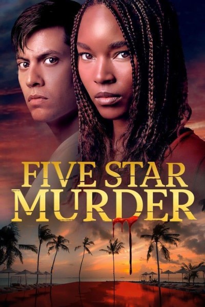 Caratula, cartel, poster o portada de Five Star Murder