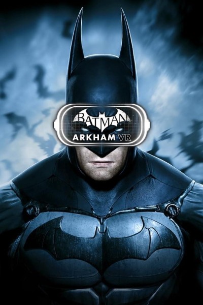 Cubierta de Batman: Arkham VR