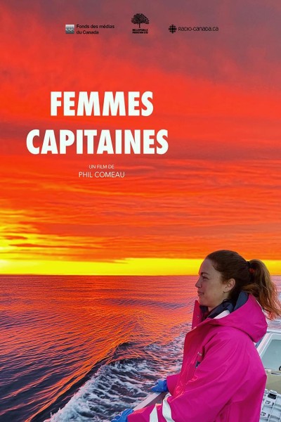 Cubierta de Women Captains