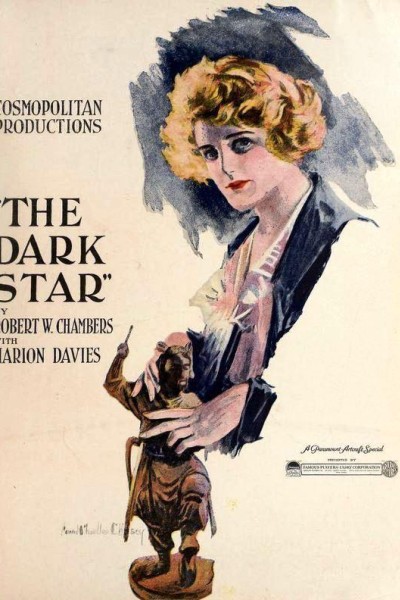 Caratula, cartel, poster o portada de The Dark Star