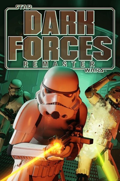 Cubierta de Star Wars: Dark Forces