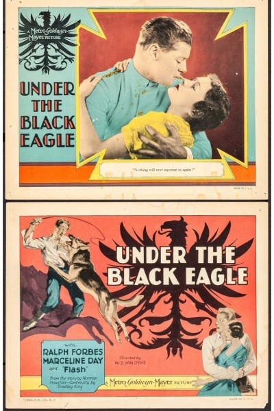 Caratula, cartel, poster o portada de Bajo el águila imperial