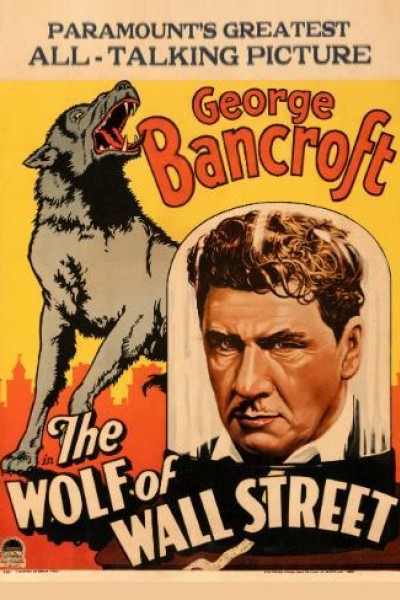 Caratula, cartel, poster o portada de El Lobo de Wall Street