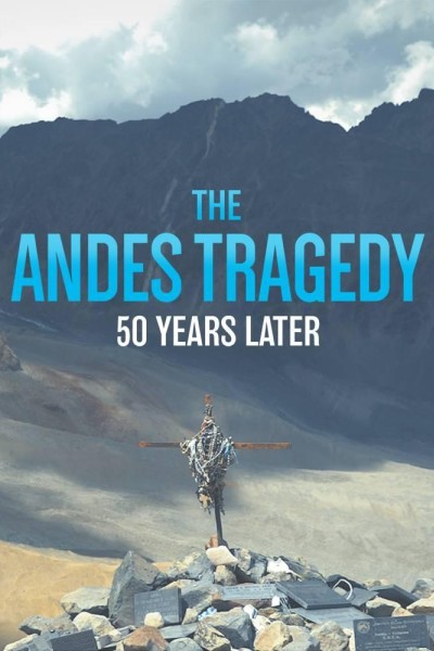 Caratula, cartel, poster o portada de La tragedia de los Andes