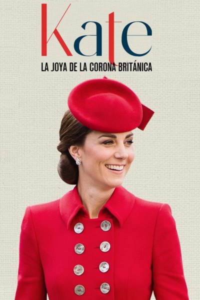 Cubierta de Kate, la joya de la corona británica