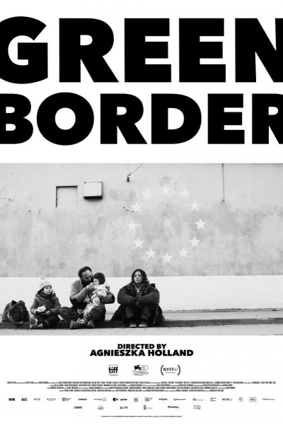 Caratula, cartel, poster o portada de Green Border