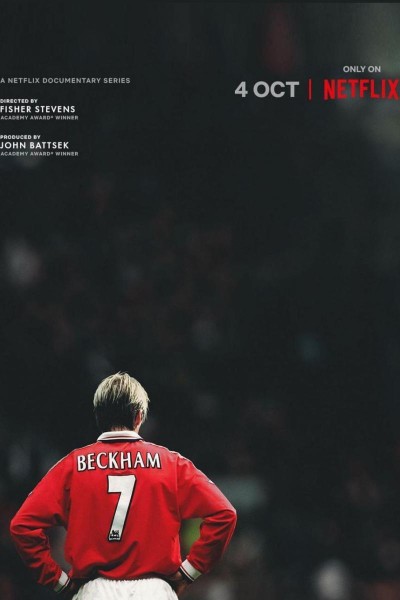 Caratula, cartel, poster o portada de Beckham