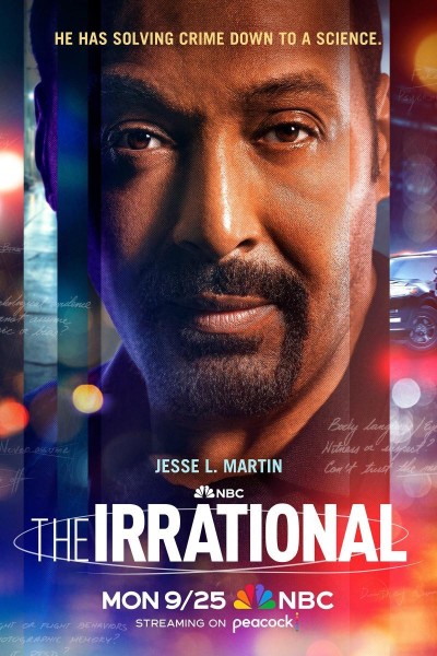 Caratula, cartel, poster o portada de The Irrational