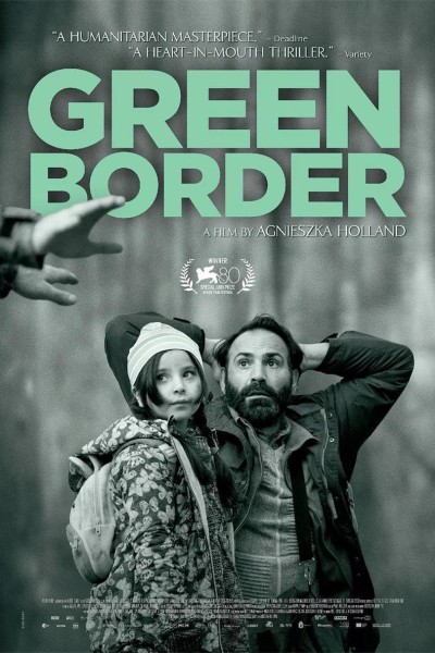 Caratula, cartel, poster o portada de Green Border