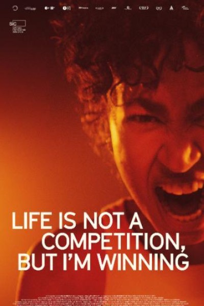 Caratula, cartel, poster o portada de Life Is Not a Competition, But I\'m Winning