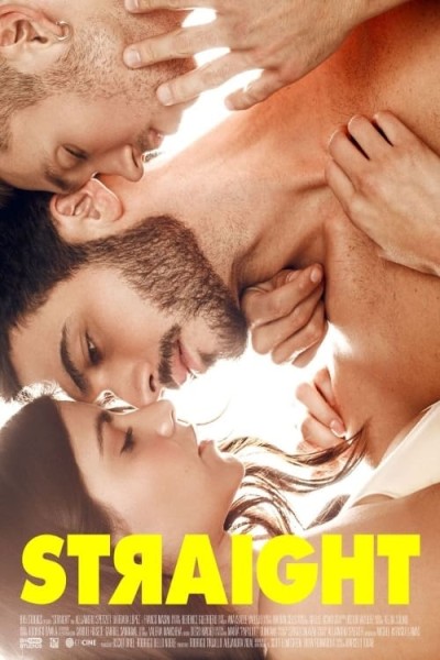 Caratula, cartel, poster o portada de Straight