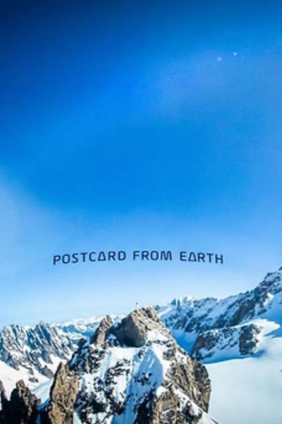 Caratula, cartel, poster o portada de Postcard from Earth