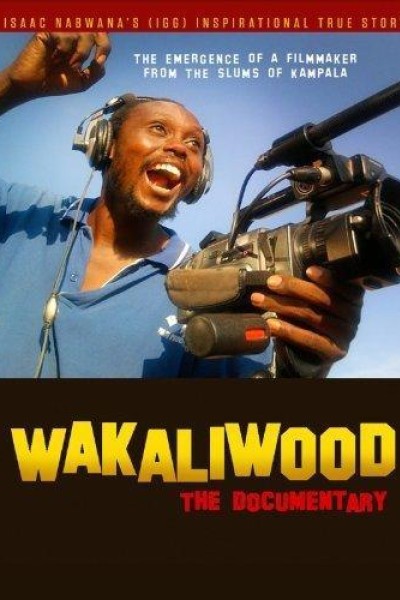 Caratula, cartel, poster o portada de Wakaliwood: The Documentary
