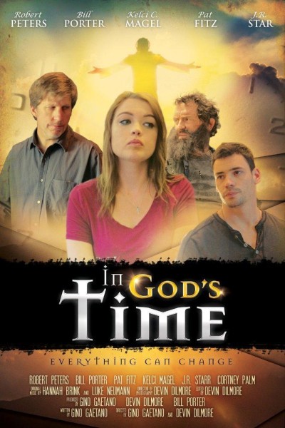 Caratula, cartel, poster o portada de In God\'s Time