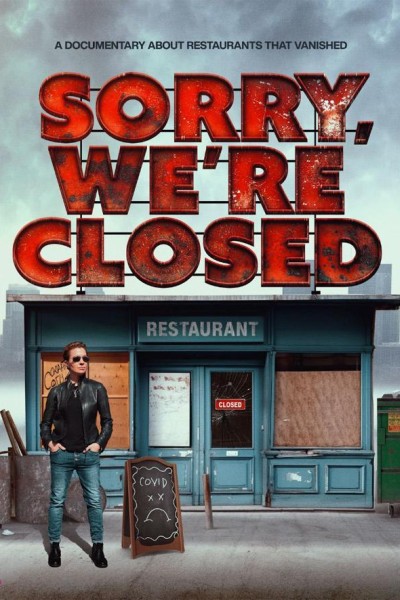 Caratula, cartel, poster o portada de Sorry, We're Closed