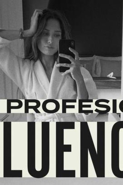 Cubierta de De profesión, Influencer