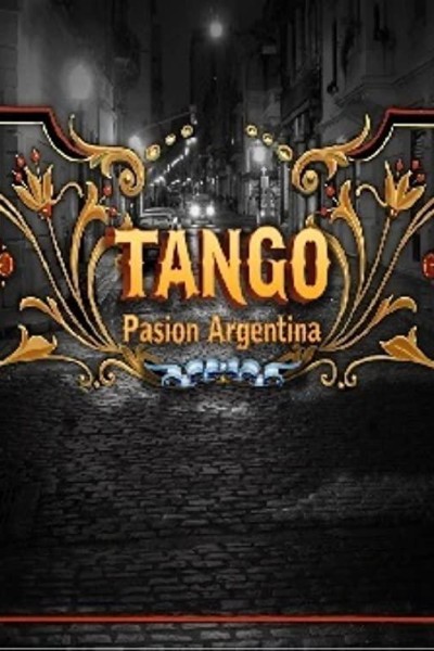 Cubierta de Tango Pasión Argentina