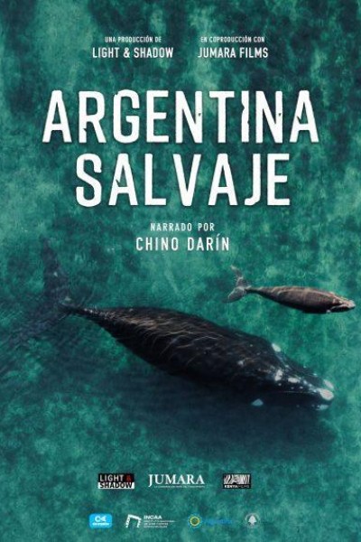 Cubierta de Argentina salvaje