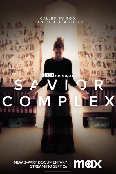 Caratula, cartel, poster o portada de Savior Complex