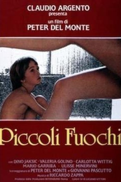 Caratula, cartel, poster o portada de Piccoli fuochi