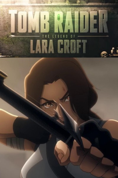 Cubierta de Tomb Raider: The Legend of Lara Croft