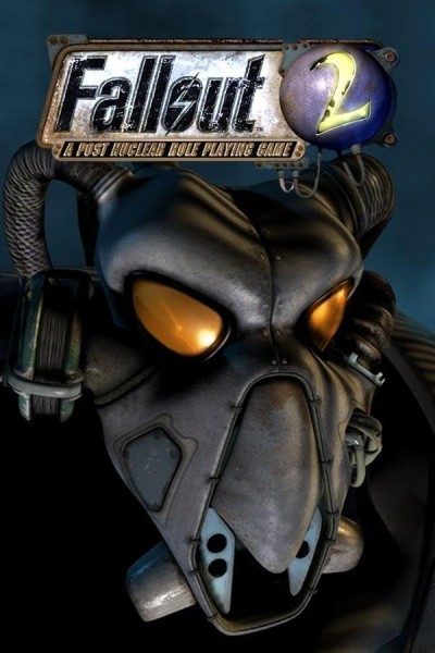 Cubierta de Fallout 2: A Post-Nuclear Role-Playing Game