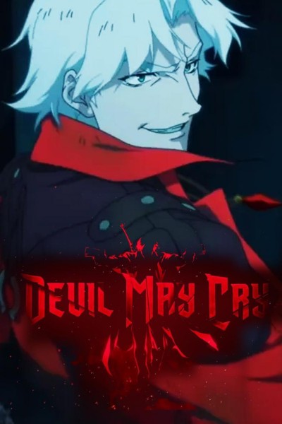 Caratula, cartel, poster o portada de Devil May Cry