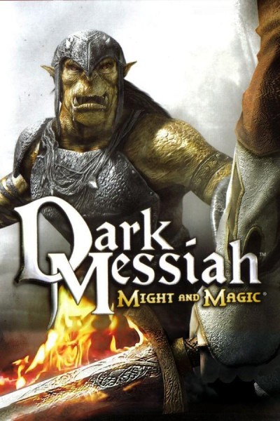 Cubierta de Dark Messiah: Might and Magic