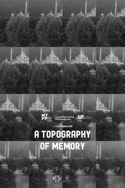 Cubierta de A Topography of Memory