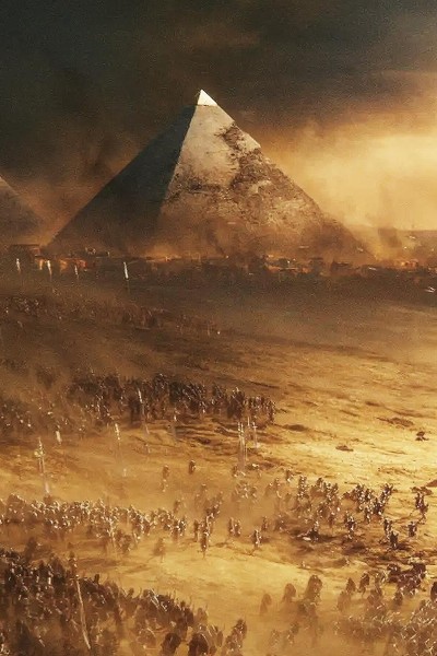 Cubierta de Total War: Pharaoh - Cinematic Trailer