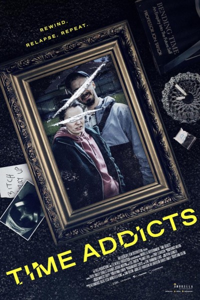 Caratula, cartel, poster o portada de Time Addicts