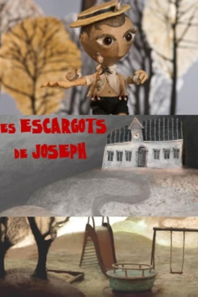 Caratula, cartel, poster o portada de Les escargots de Joseph