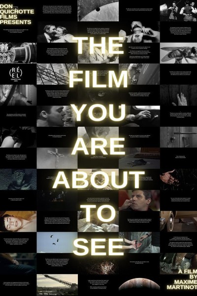 Caratula, cartel, poster o portada de The Film You Are About to See