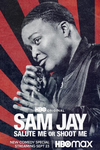 Caratula, cartel, poster o portada de Sam Jay: Salute Me or Shoot Me