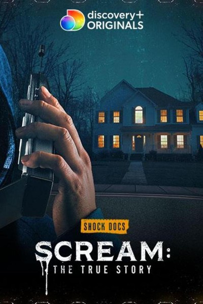 Caratula, cartel, poster o portada de Scream, la verdadera historia