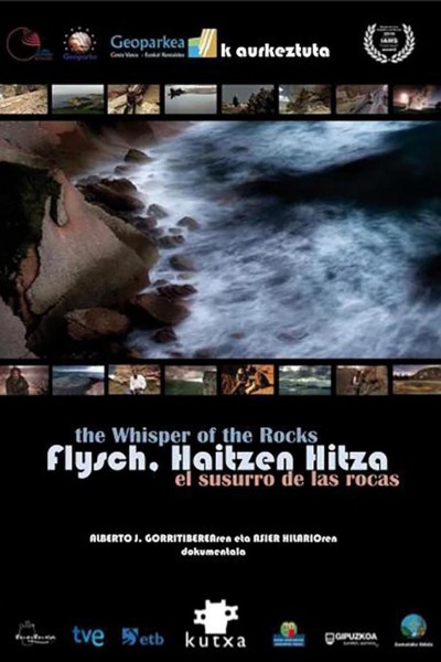 Caratula, cartel, poster o portada de Flysch, el susurro de las rocas
