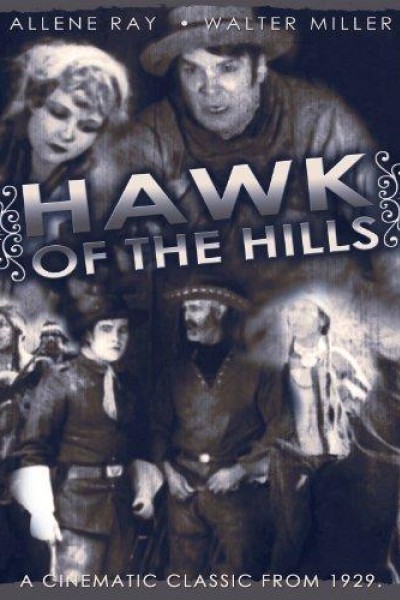 Caratula, cartel, poster o portada de Hawk of the Hills