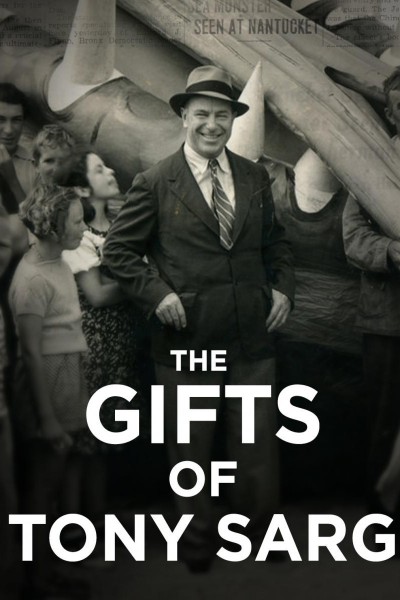 Cubierta de The Gifts of Tony Sarg