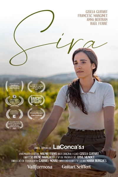 Caratula, cartel, poster o portada de Sira