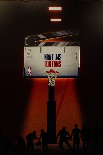 Cubierta de NBA Films for Fans