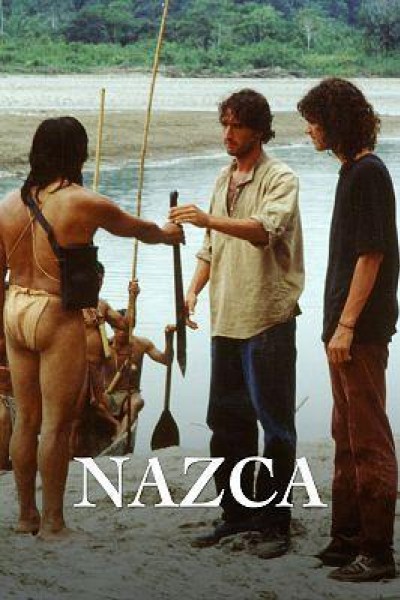 Caratula, cartel, poster o portada de Nazca