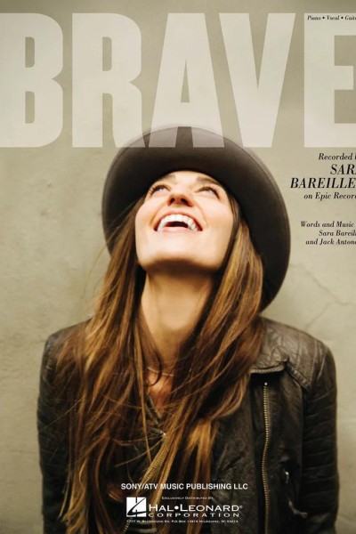 Caratula, cartel, poster o portada de Sara Bareilles: Brave (Vídeo musical)