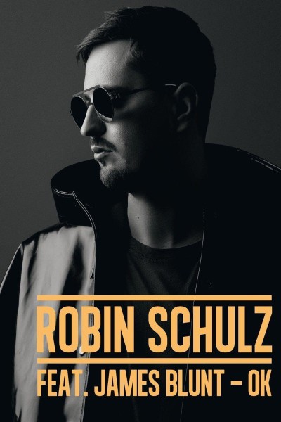 Cubierta de Robin Schulz feat. James Blunt: OK