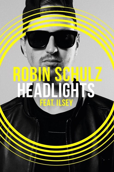 Cubierta de Robin Schulz feat. Ilsey: Headlights (Vídeo musical)