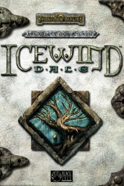 Cubierta de Icewind Dale