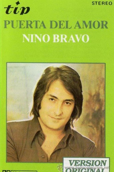 Cubierta de Nino Bravo: Puerta del amor (Vídeo musical)