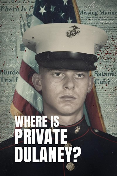 Caratula, cartel, poster o portada de Where Is Private Dulaney?
